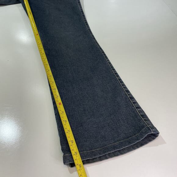 Mavi Molly Jeans Women's Size 30x 32 Bootcut Medium Wash Blue Denim - Picture 4 of 10